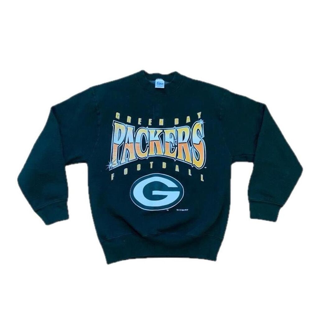 Vintage 90s Packers Crewneck